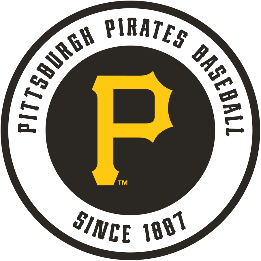 Pittsburgh Pirates 2010-Pres Alternate Logo t shirts DIY iron ons